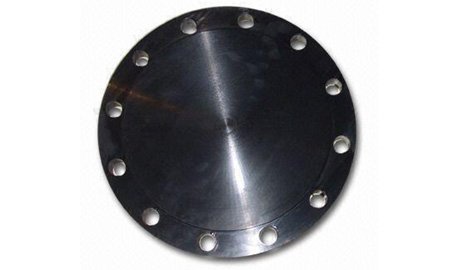 ASTM A182 Alloy Steel F5 Blind Flanges