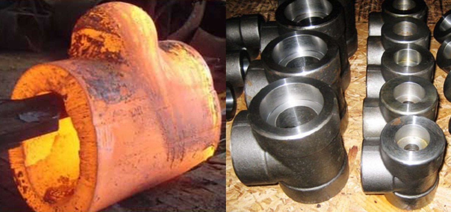 Alloy Steel ASTM A182 F9 Forged Fittings
