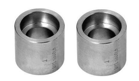 ASTM A182 Alloy Steel F5 Forged Socket Weld Full Coupling