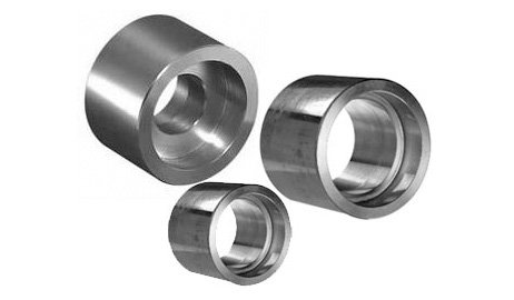 ASTM A182 Alloy Steel F5 Forged Socket Weld Half Coupling