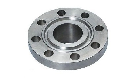 ASTM A182 Alloy Steel F5 Ring Type Joint Flanges