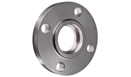 ASTM A182 Alloy Steel F5 Slip On Flanges