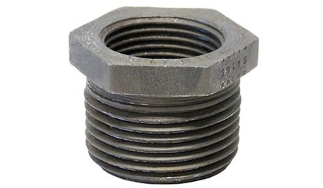 ASTM A182 Alloy Steel F5 Threaded / Screwed Bushing