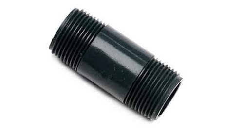 ASTM A182 Alloy Steel F5 Threaded / Screwed Pipe Nipple