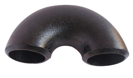 ASTM A234 Alloy Steel WP5 Welded Pipe Bend