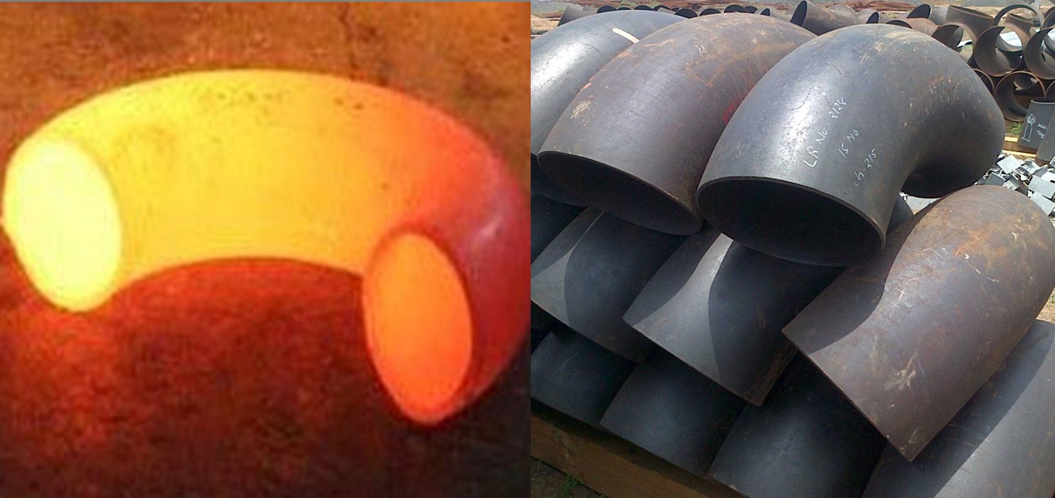 Alloy Steel ASTM A234 WP11 Buttweld Fittings