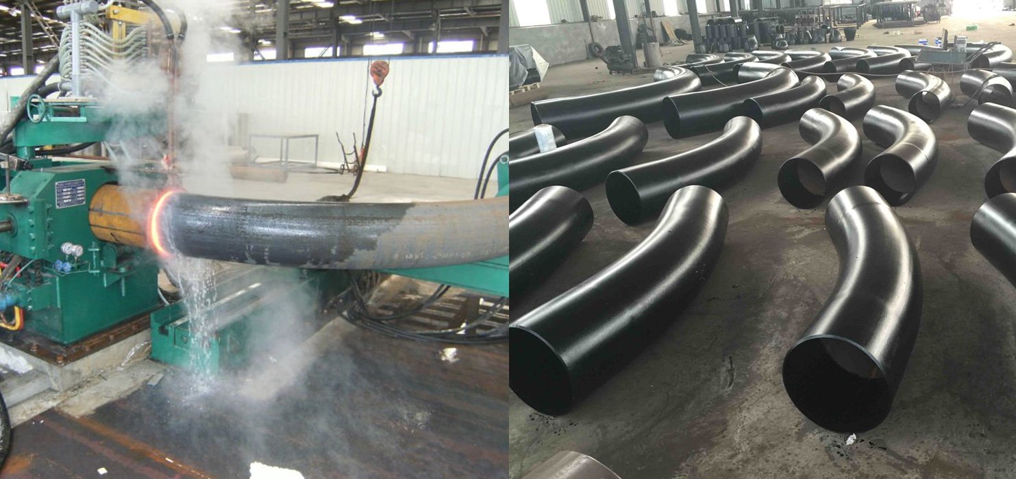 Alloy Steel ASTM A234 WP22 Pipe Bends