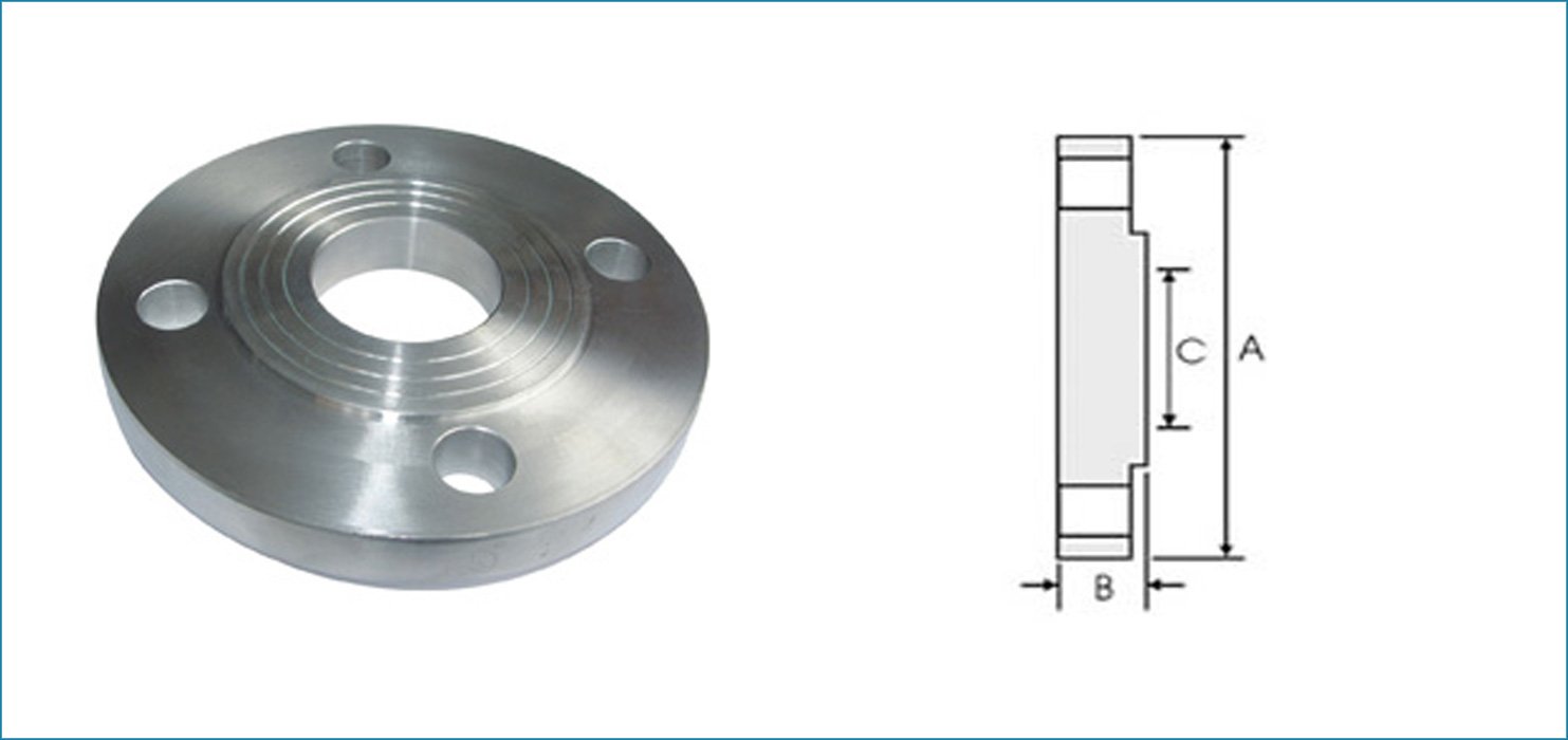 BS 4504 Flanges