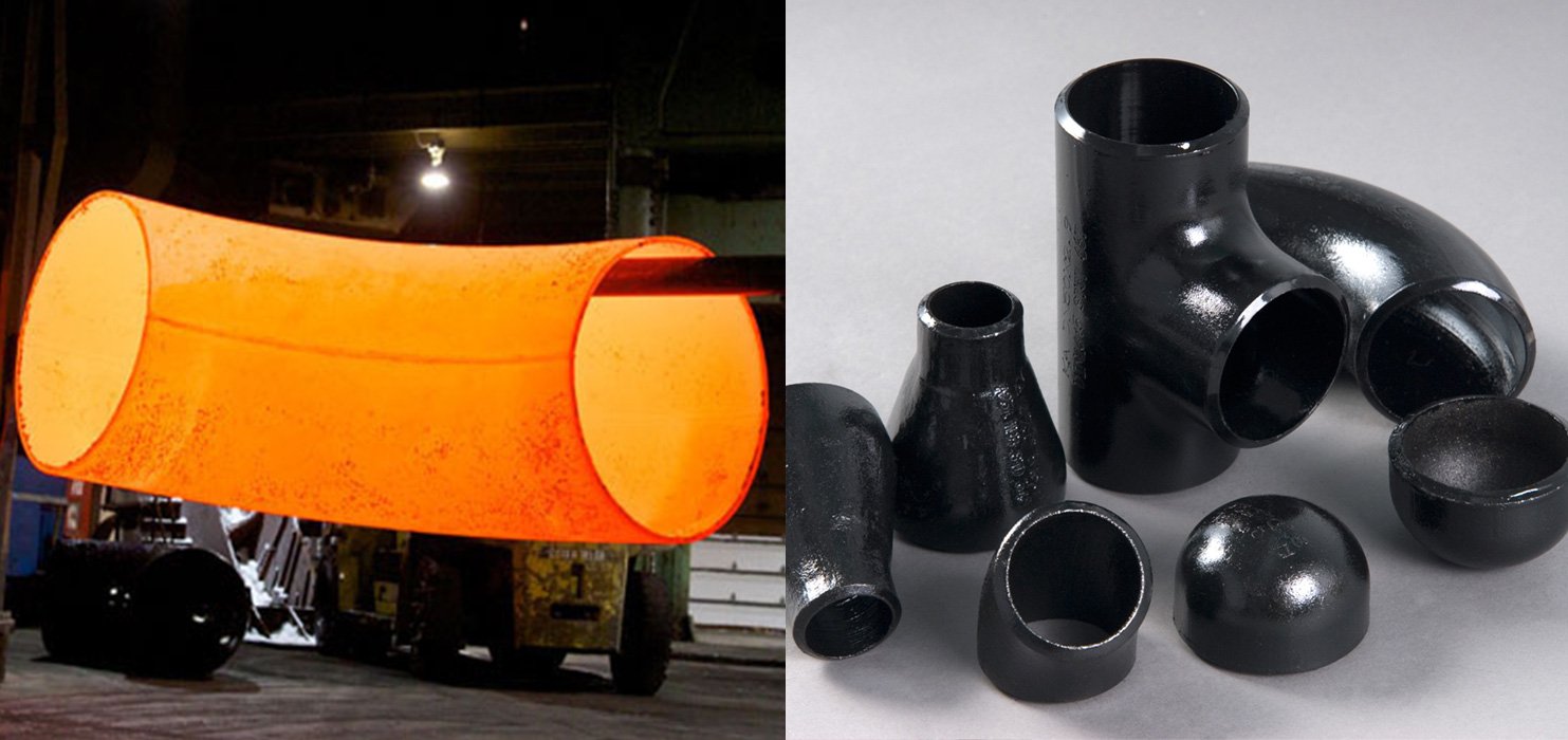 Carbon Steel ASTM A234 WPB Buttweld Fittings