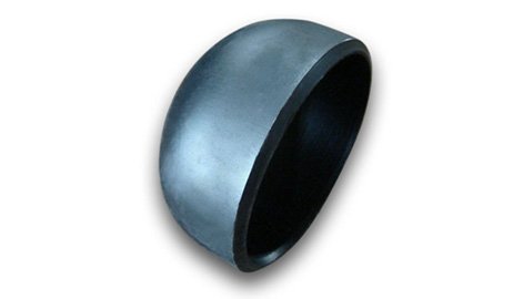 High Yield CS ASTM A860 End Pipe Cap