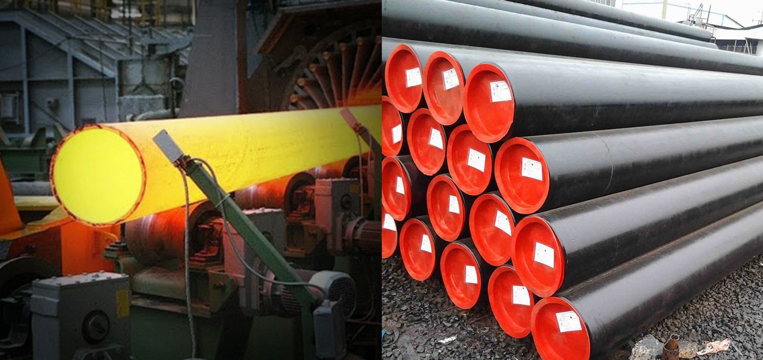 Carbon Steel Pipes & Tubes