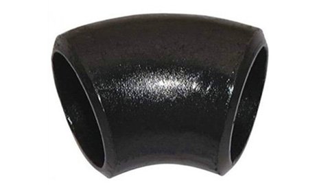High Yield CS ASTM A860 SR Elbow
