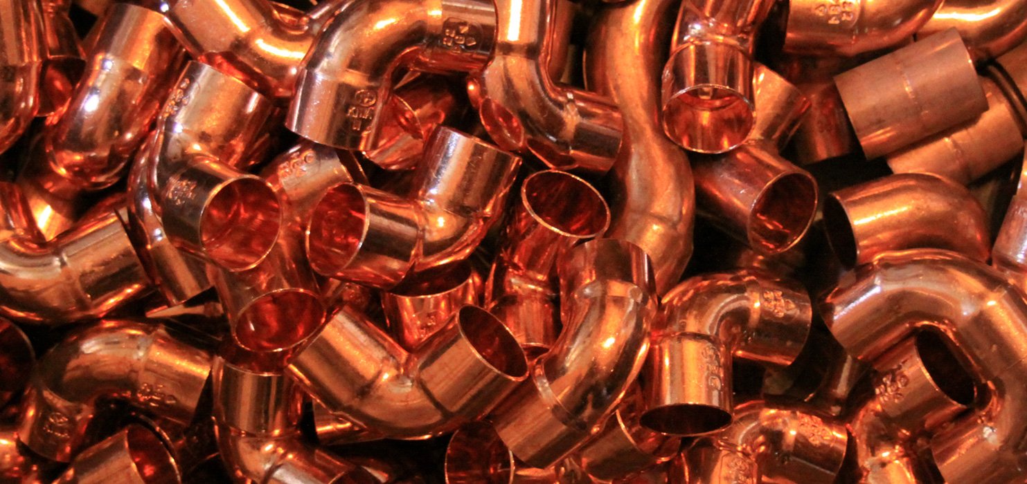 Copper Nickel Buttweld Fittings
