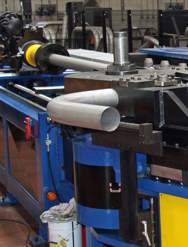 Duplex Steel Pipe Bends