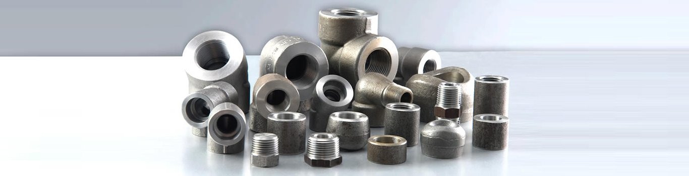 Forged Threaded Fittings