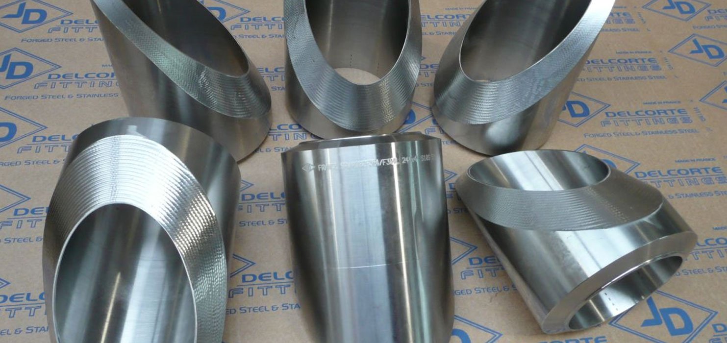 ASME B16.11 Lateral Outlets