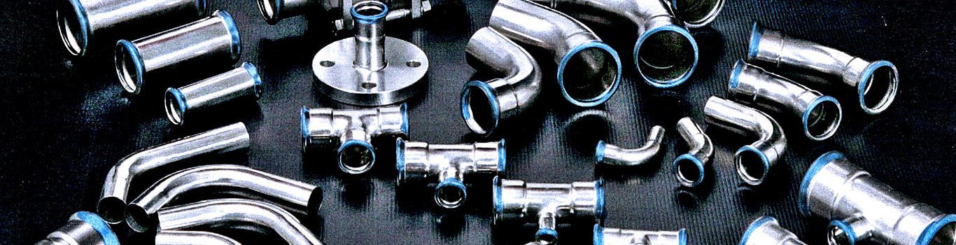 Stainless Steel Pipe Bends