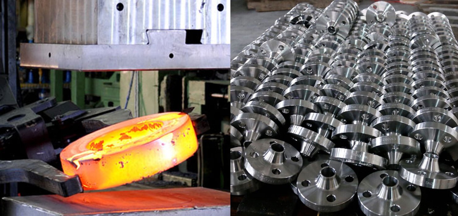 Monel 400 / K500 Flanges