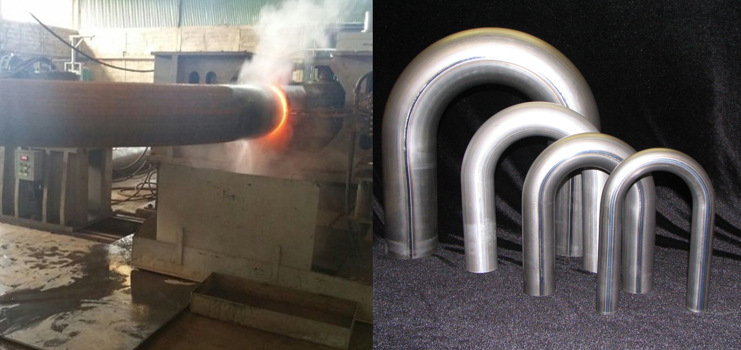 ASTM A403 304H Stainless Steel Pipe Bends
