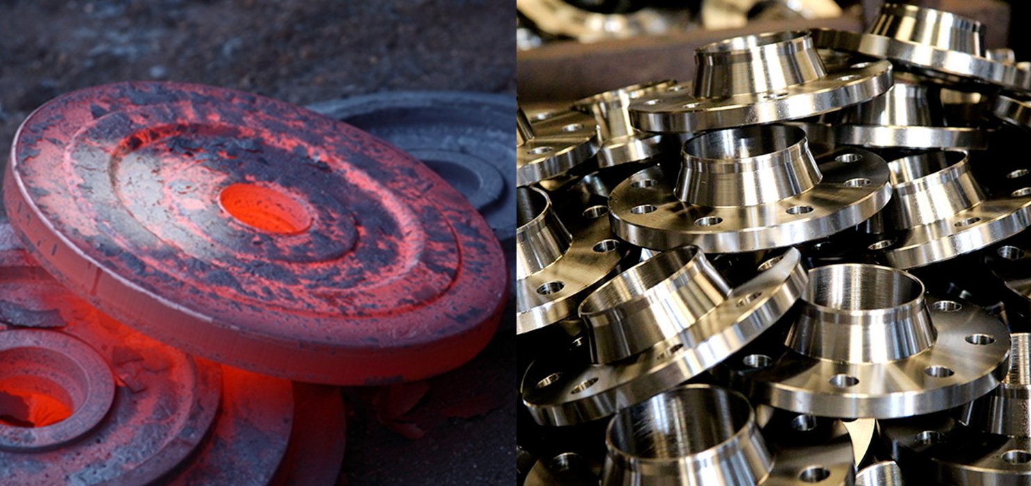 ASTM A182 316H Stainless Steel Flanges