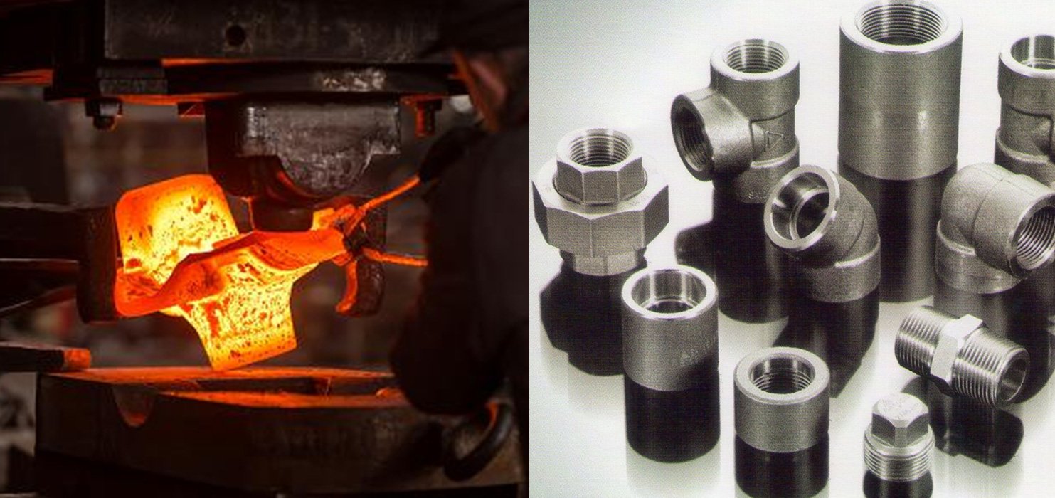 Nickel Alloy 200 / 201 Forged Fittings