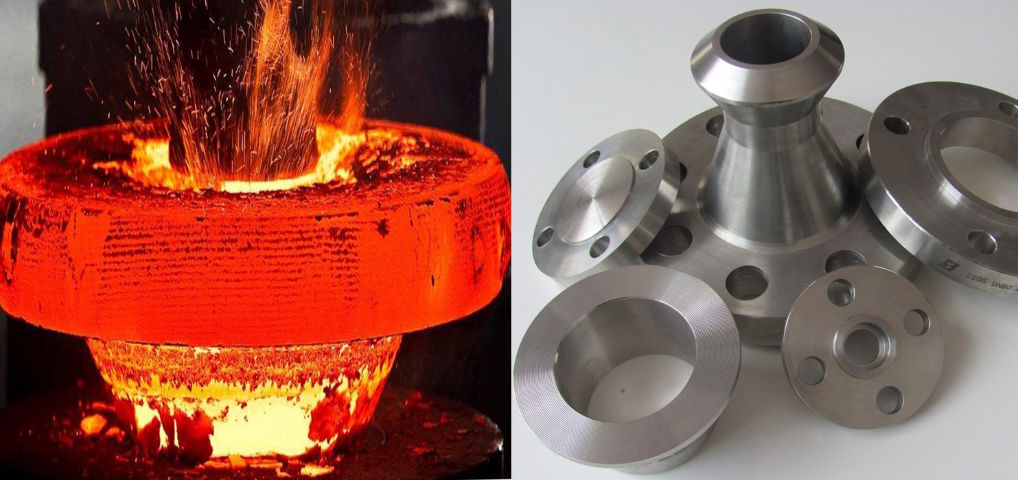 Inconel Flanges
