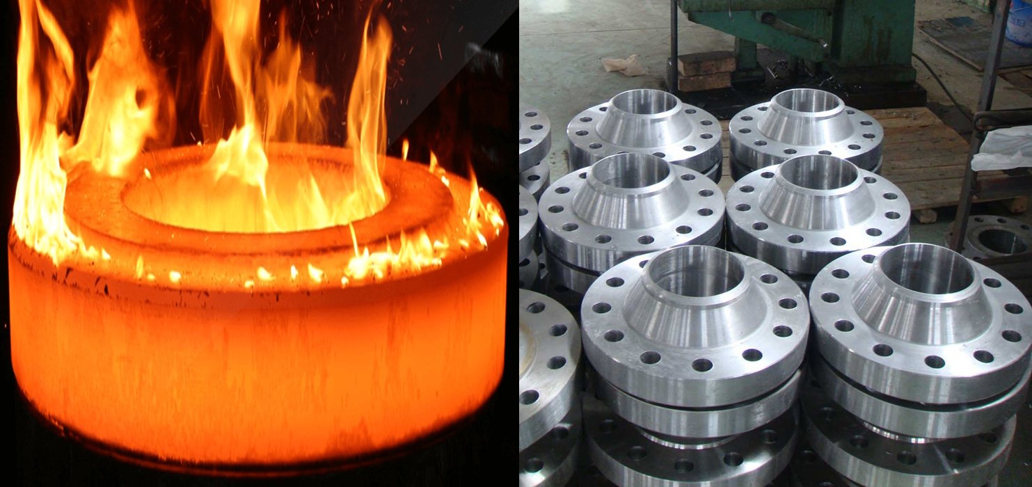 ASTM B649 904L Stainless Steel Flanges