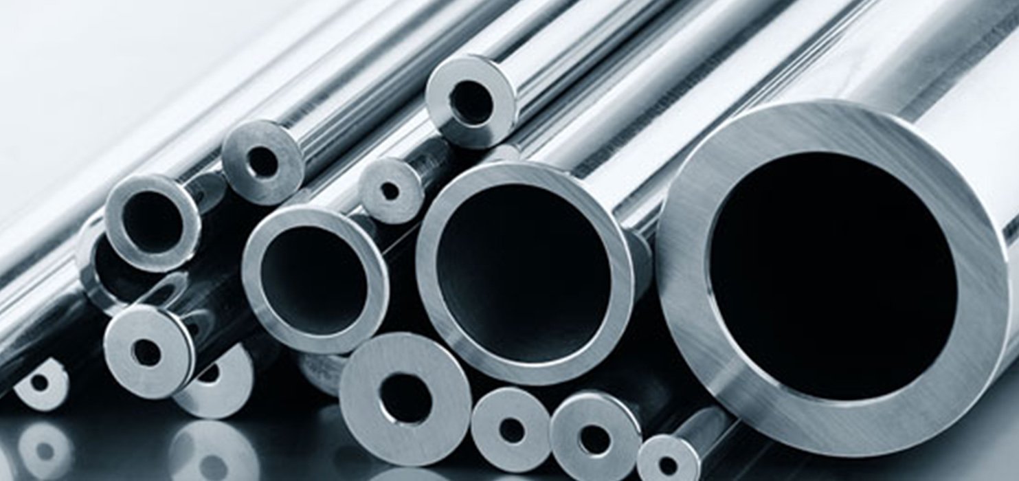 Stainless Steel Pipes & Tubes