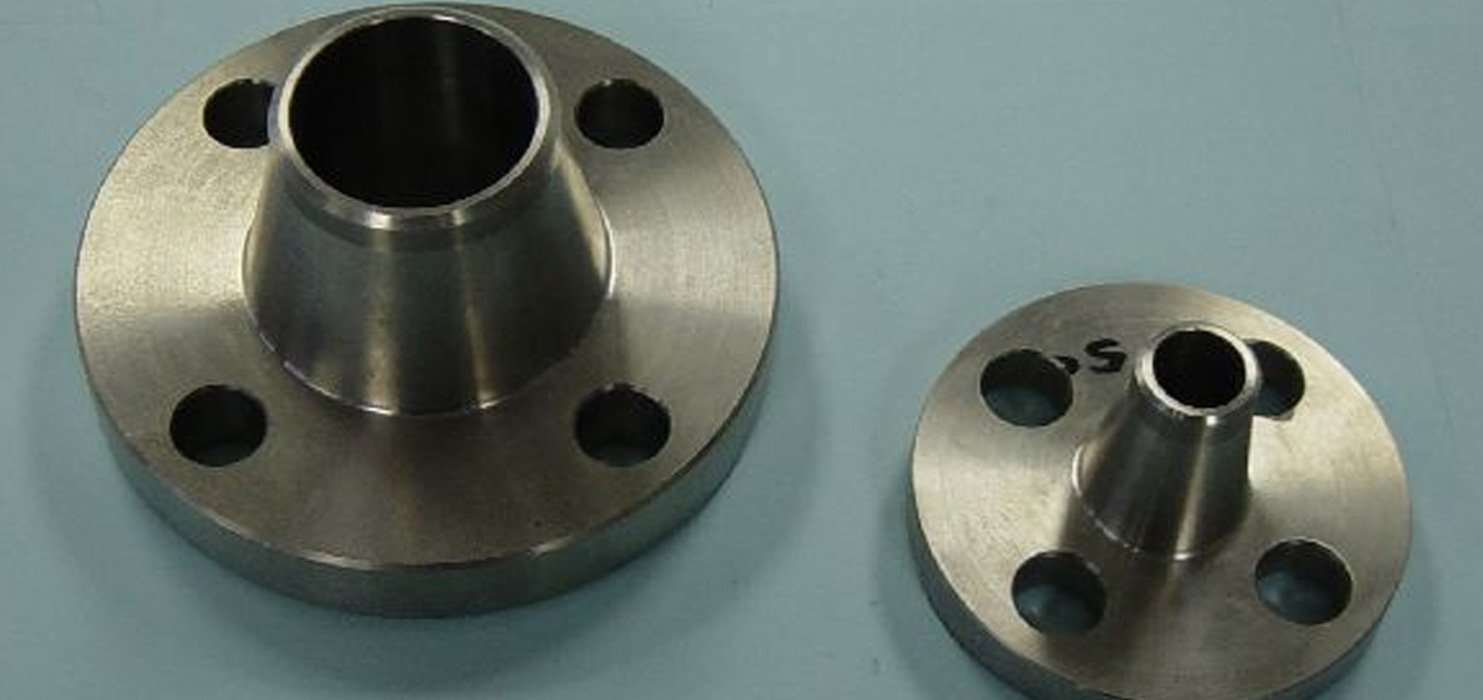 Titanium Flanges