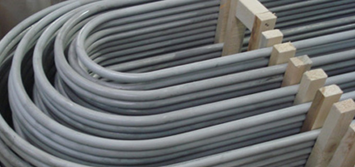 U tubes For Heat Exchanger